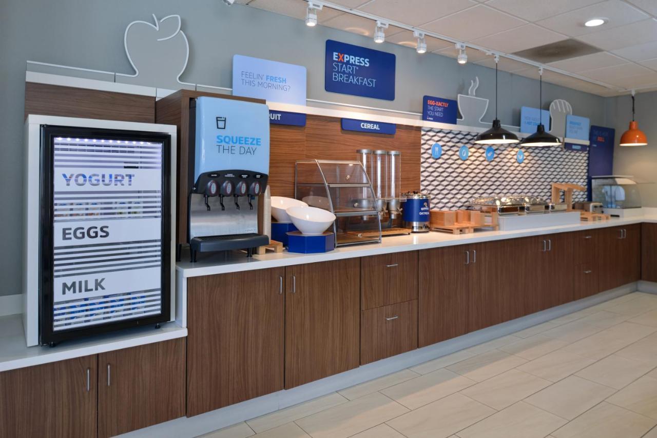 Holiday Inn Express Madera By Ihg Kültér fotó