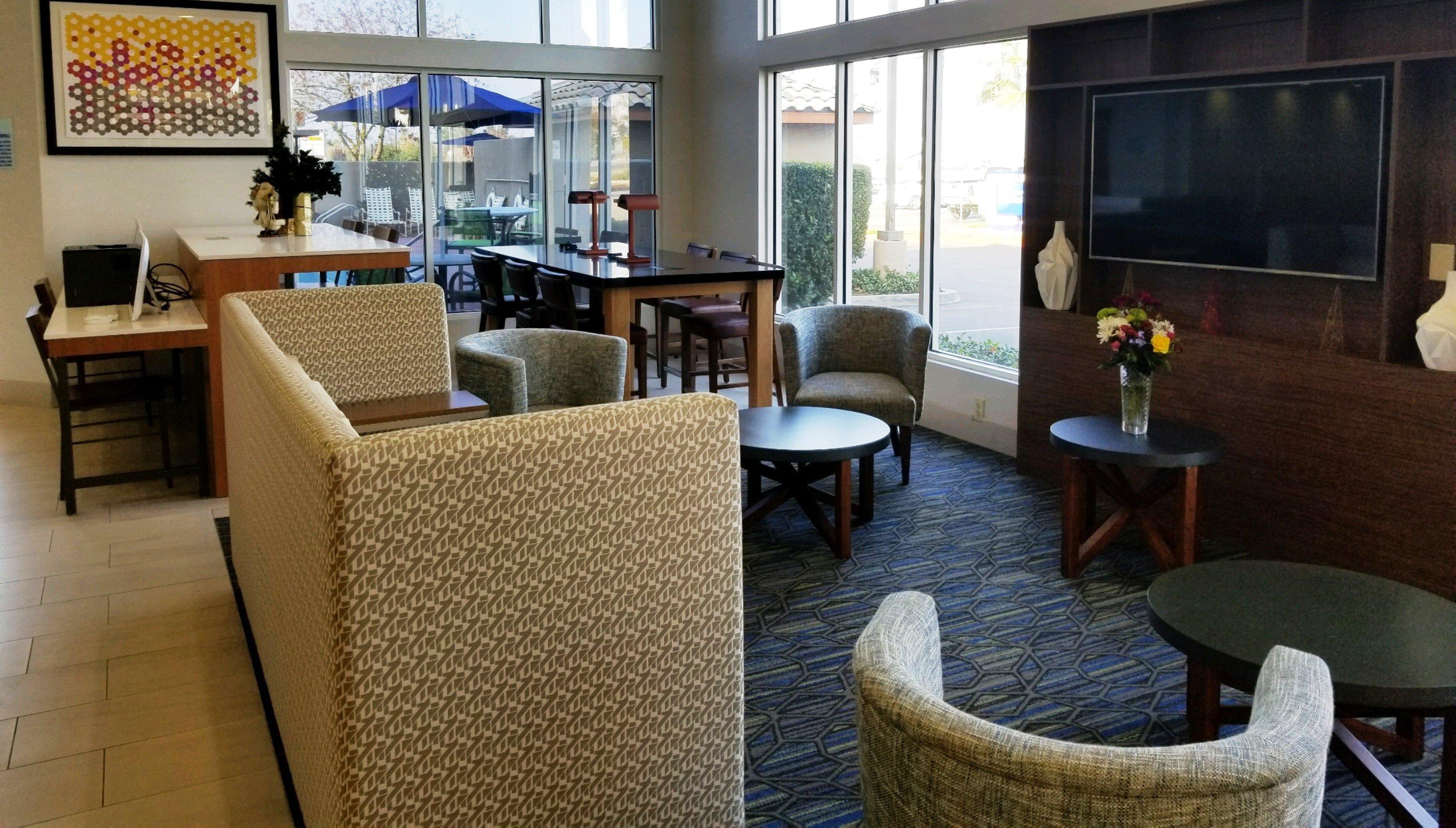 Holiday Inn Express Madera By Ihg Kültér fotó